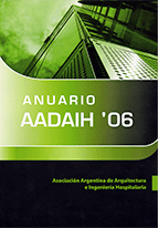 Anuario AADAIH 2006